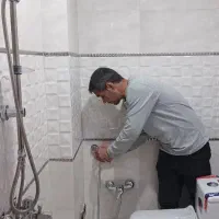 لوله کشی جوشکاری سیارگاز آب فاضلاب نصب پمپ کولر ..