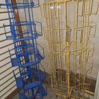 استند گردون کتاب