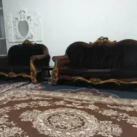 مبل|مبلمان خانگی و میز عسلی|مینودشت, |دیوار