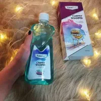 شامپو فرش و مبلمان نانوسان آلمان