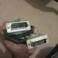 کابل تصویر dvi