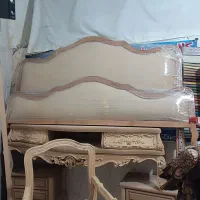 تخت خواب دو نفره مدل ابزاری