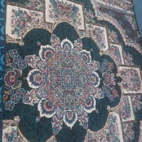 قالی 12متری درحدنو طرح 500