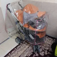 کالسکه مقاوم وزیبا