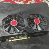 کارت گرافیک XFX rx 580 8g