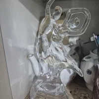 مجسمه کریستال برند RCR