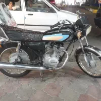 موتور هندا 125