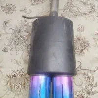 اگزوز دو لول