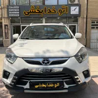 جک S5 اتوماتیک مدل ۹۷