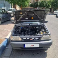 پراید مدل 86