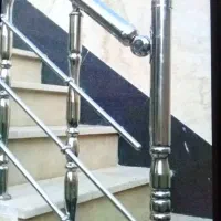نرده استیل و انواع حفاظ