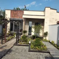 ویلاباغ مدرن۲۷۰متری سندتکبرگ برآسفالت ویوابدی