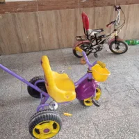 دوچرخه پسرانه