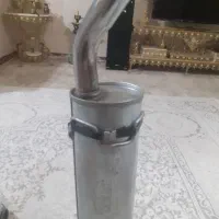 اگزوز بلوچی استیل کیم چراغ جلو و عقب پارس وهدلایت