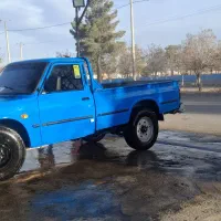 نیسان مدل ۴۰۳ اتاق جلو تعویض