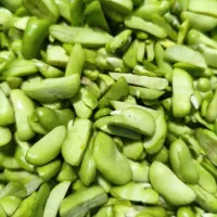 باقالی سبز درجه یک