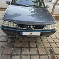 پژو اس ال ایکس بدون رنگ