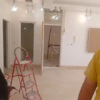 نقاشی و رنگ کاری ساختمان