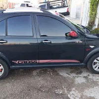 کوییک R 99 مشکی قرمز