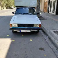 وانت پیکان مدل ۹۱دوگانه کارخانه بیرنگ سالم