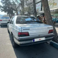 پژو ۴۰۵ glx مدل ۸۷