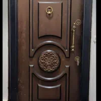 نصاب درب ضدسرقت، چوبی،ورودی و داخلی