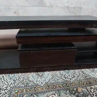 میز تلویزیون تمام ام دی اف دورو