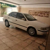 سمند ۸۶ بدون رنگ