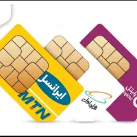 سیم کارت ایرانسل شماره رند