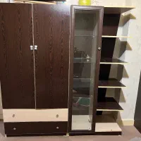 کمد و ویترین