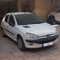 پژو ۲۰۶ تیپ ۲