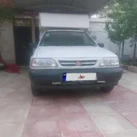 پراید وانت