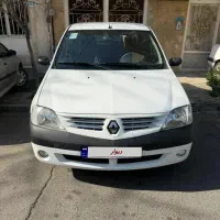 رنو پارس تندر