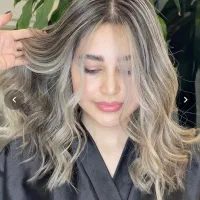 جشنواره رنگ ومش کلاهی ویژه وتمام دکلره