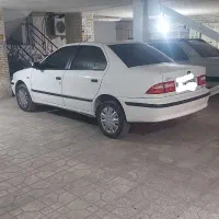 سمند LX مدل ۹۹