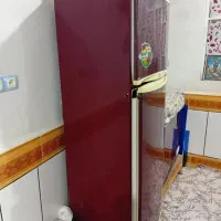 یخچال خوب خیلی تمیزه