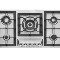گاز صفحه ای استیل البرز مدلS-5910
