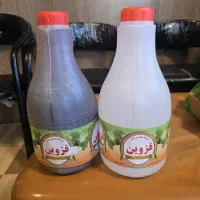آبلیمو . سرکه