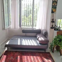 فروش استثنایی مبل تختخوابشو برند