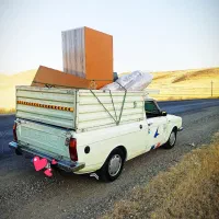 وانت تلفنی حمل بار