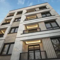 126متری دوخوابه درگلستان های شرقی