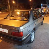 پژوپارس مدل ۹۹ استسنائی