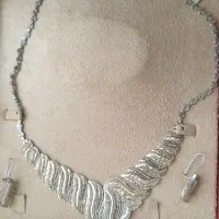 سرویس نقره تمام تراش