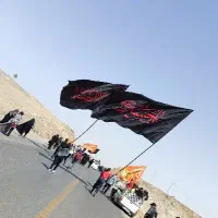 پرچم محرم 3*5