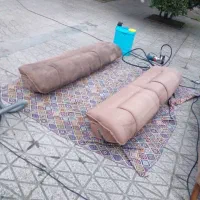 شستشوی مبل صندلی درمنزل باموادنانو درجه یک