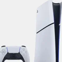 ps5 slim فوق تمیز در حد نو