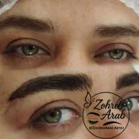 میکرو ابرو ، شیدینگ لب،بن مژه ، فشیال۲۰٪تخفیف