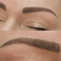 فیبروز حرفه ای ابرو طبق متد روز و بین الملل