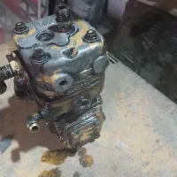 پمپ باد لودر