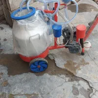 شیردوش فروشی